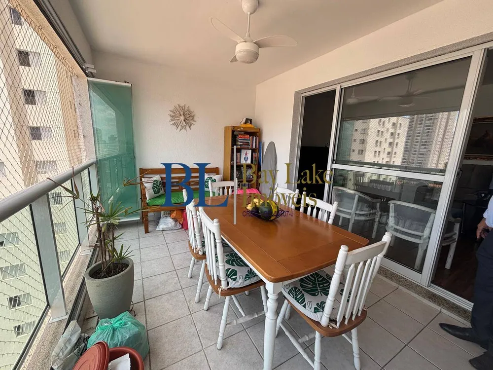 Apartamento, 3 quartos, 87 m² - Foto 1