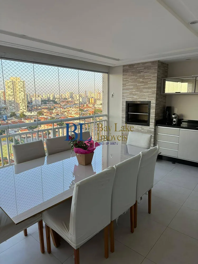 Apartamento, 3 quartos, 104 m² - Foto 3