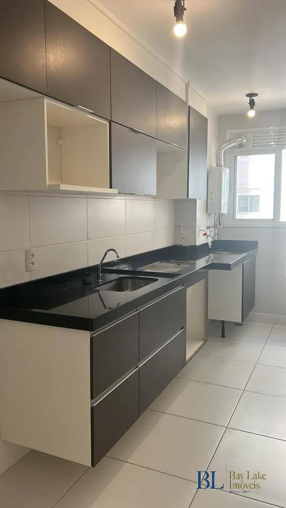 Apartamento, 2 quartos, 55 m² - Foto 2
