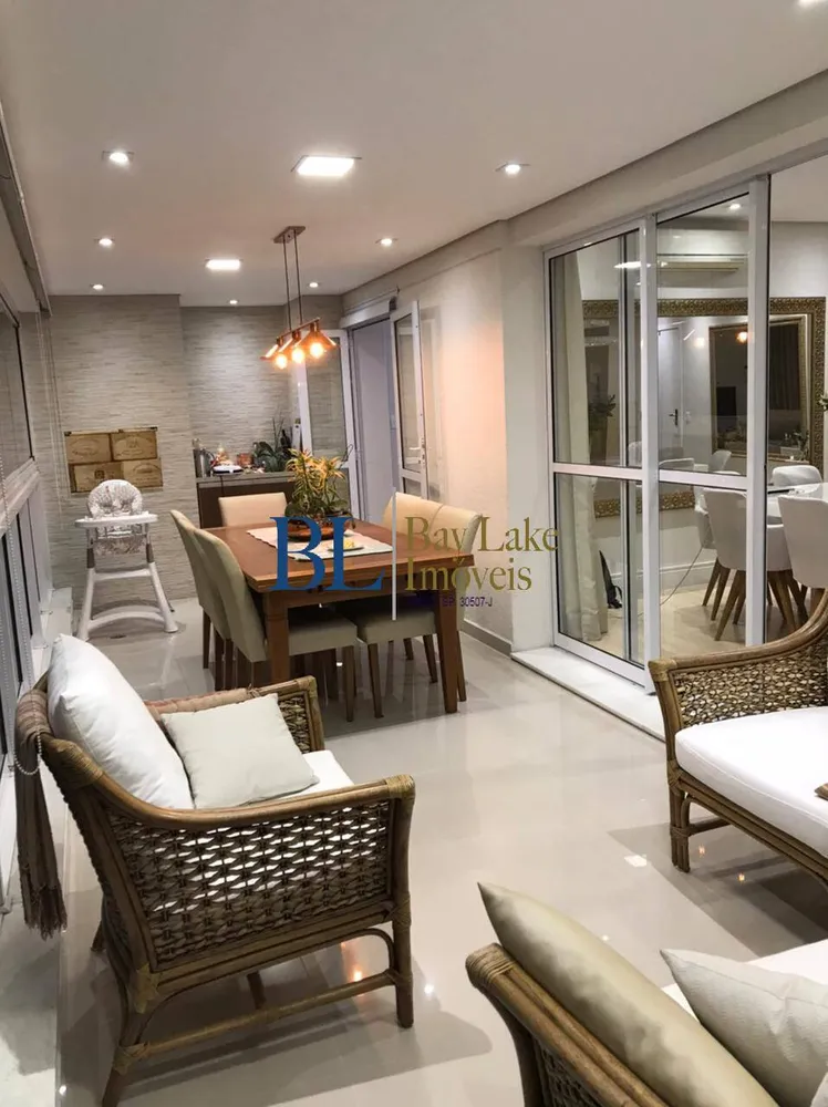 Apartamento, 3 quartos, 151 m² - Foto 5