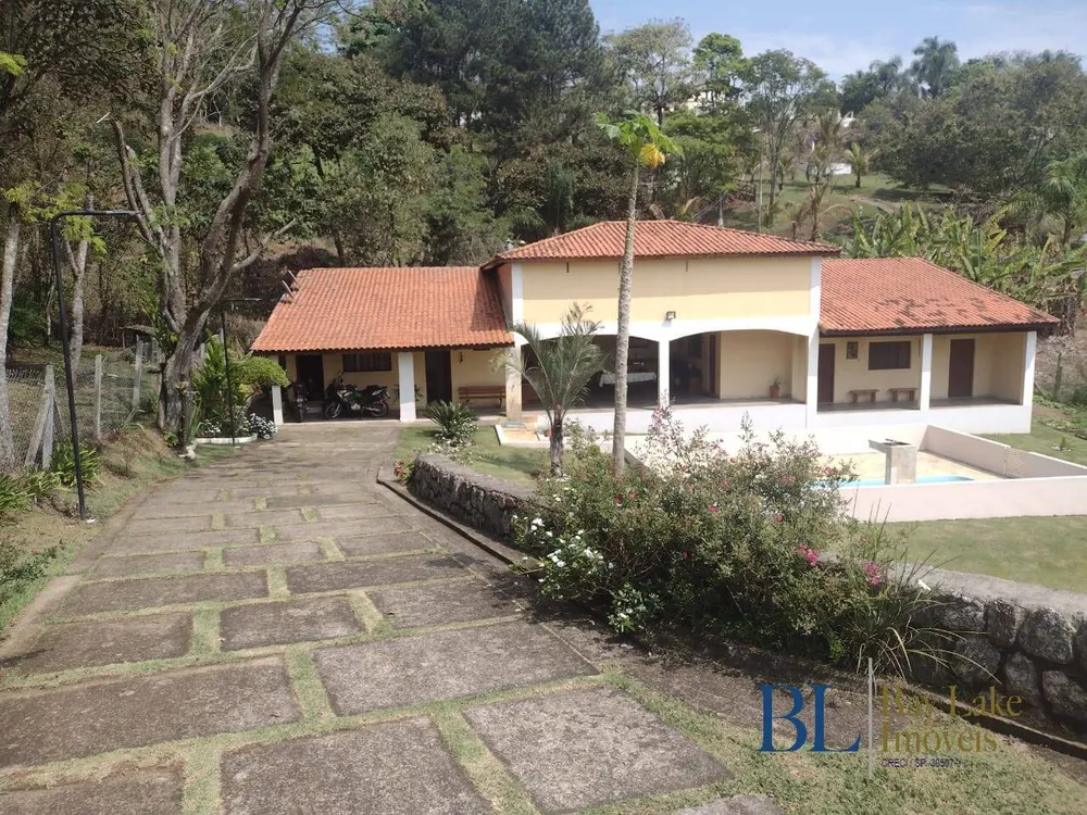 Casa, 5 quartos, 445 m² - Foto 3
