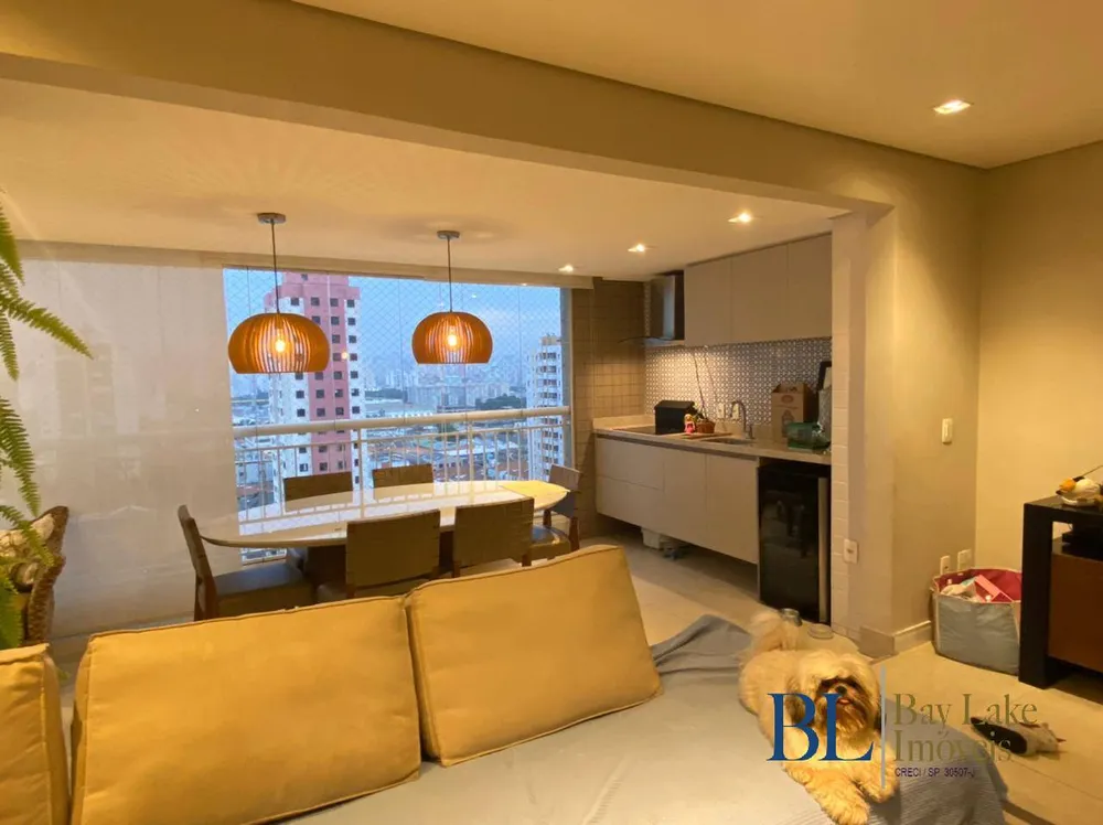 Apartamento, 3 quartos, 112 m² - Foto 3