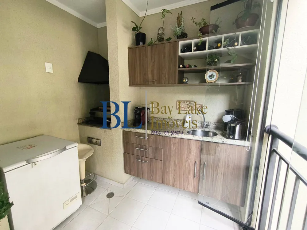 Apartamento, 3 quartos, 92 m² - Foto 3