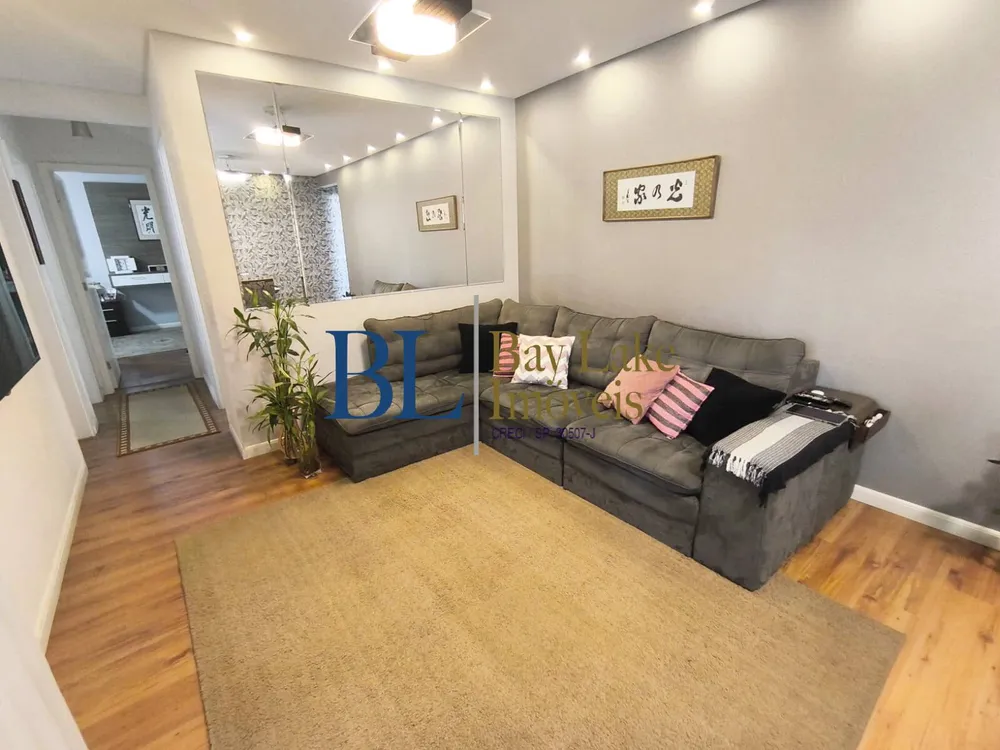 Apartamento, 3 quartos, 92 m² - Foto 1