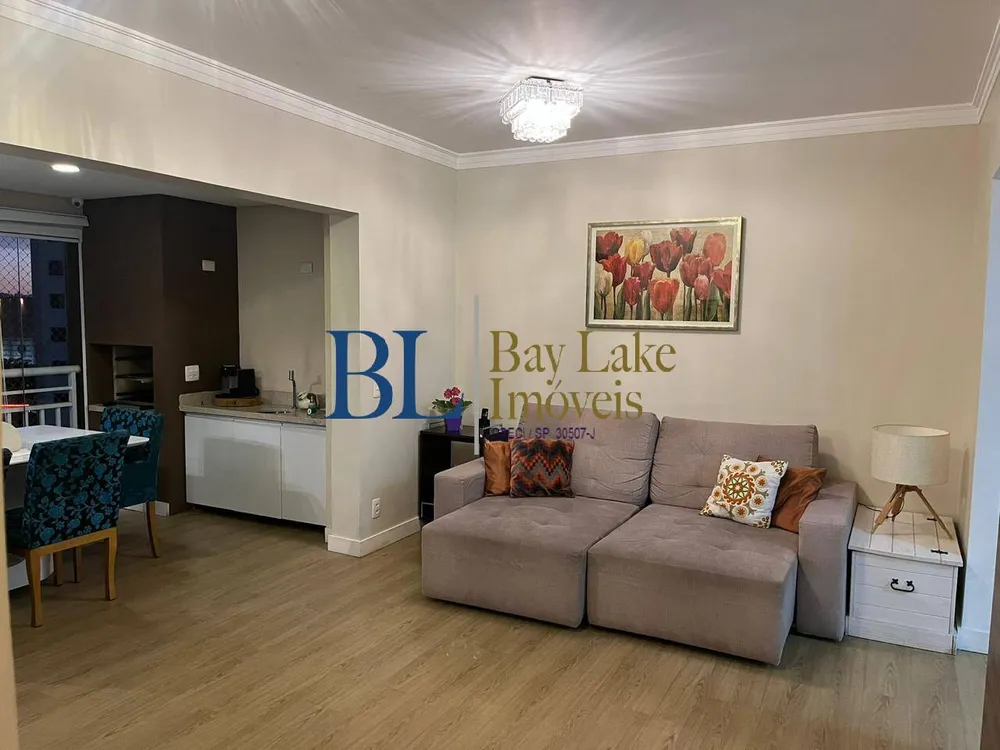 Apartamento, 3 quartos, 100 m² - Foto 1