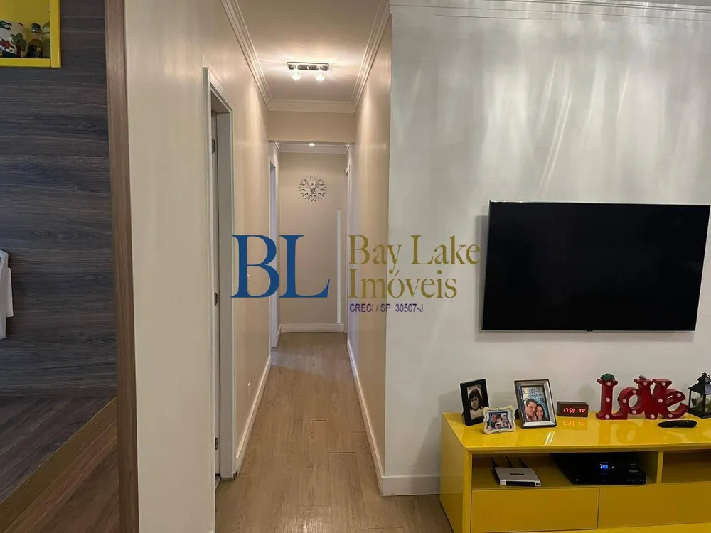 Apartamento, 3 quartos, 100 m² - Foto 2