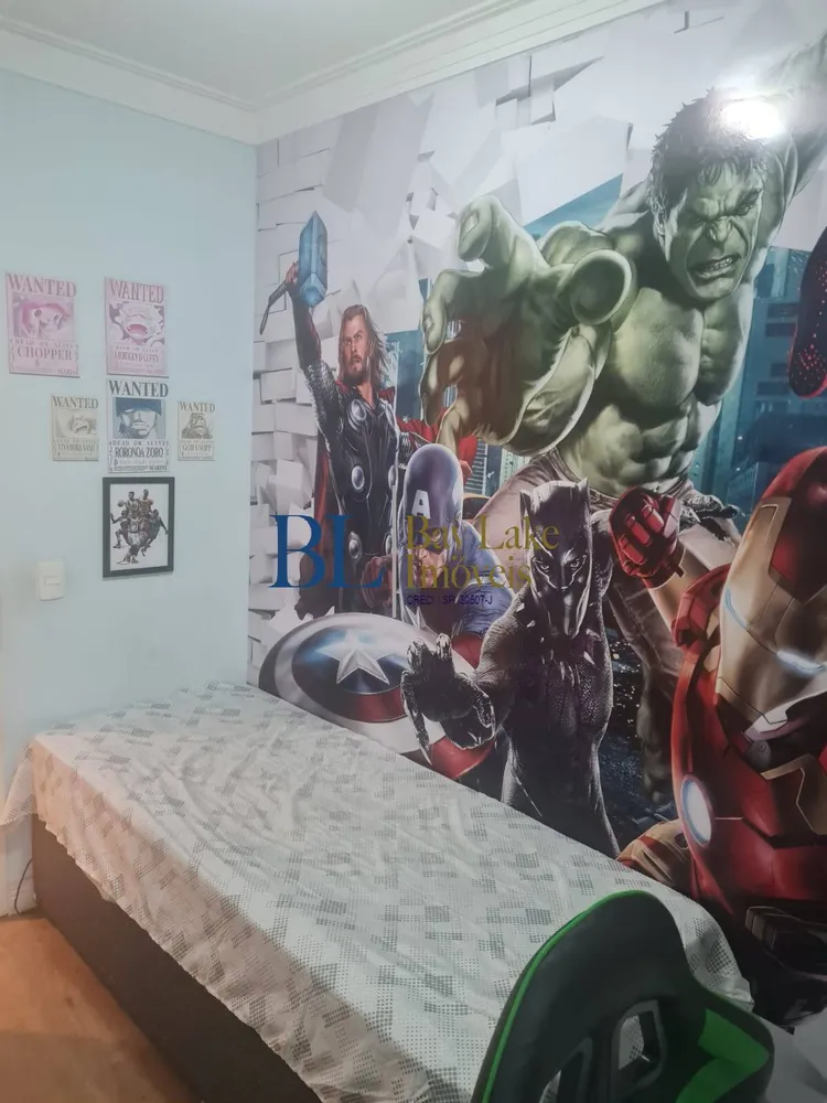 Apartamento, 3 quartos, 108 m² - Foto 1