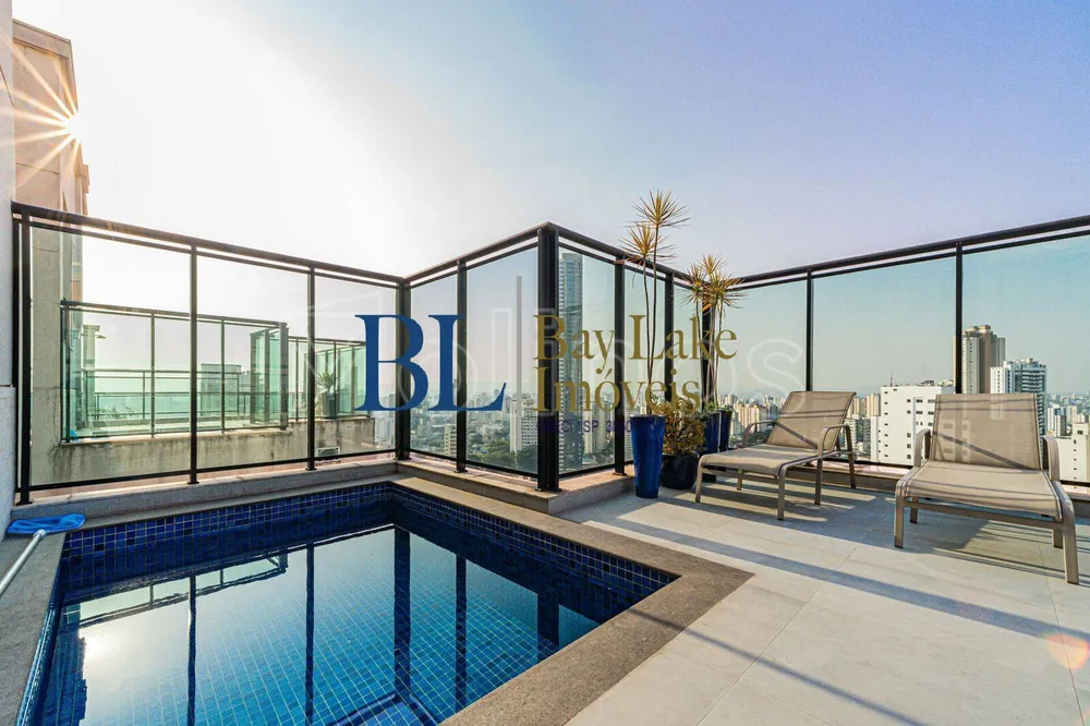 Cobertura, 4 quartos, 348 m² - Foto 2