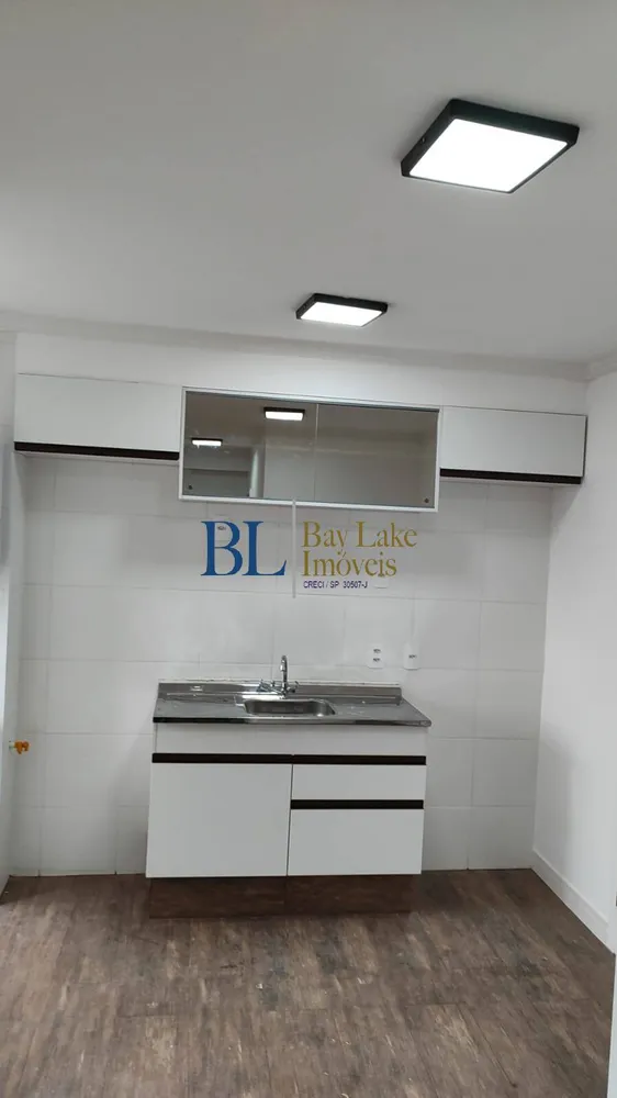 Apartamento, 2 quartos, 35 m² - Foto 2