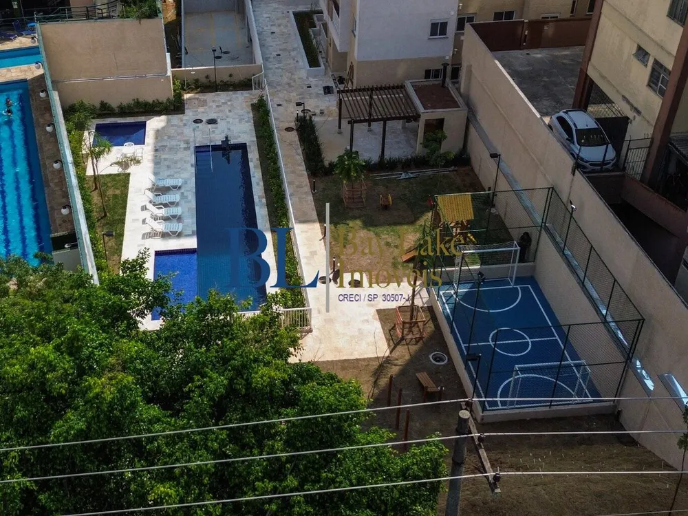 Apartamento, 2 quartos, 35 m² - Foto 2