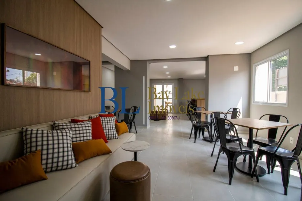 Apartamento, 2 quartos, 35 m² - Foto 6