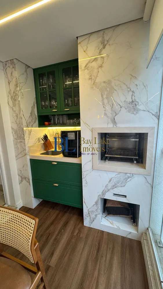 Apartamento, 3 quartos, 126 m² - Foto 4