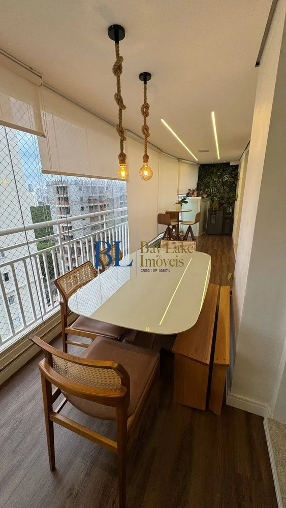 Apartamento, 3 quartos, 126 m² - Foto 1