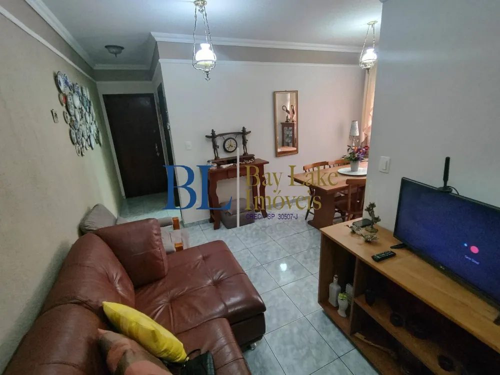 Apartamento, 2 quartos, 49 m² - Foto 3