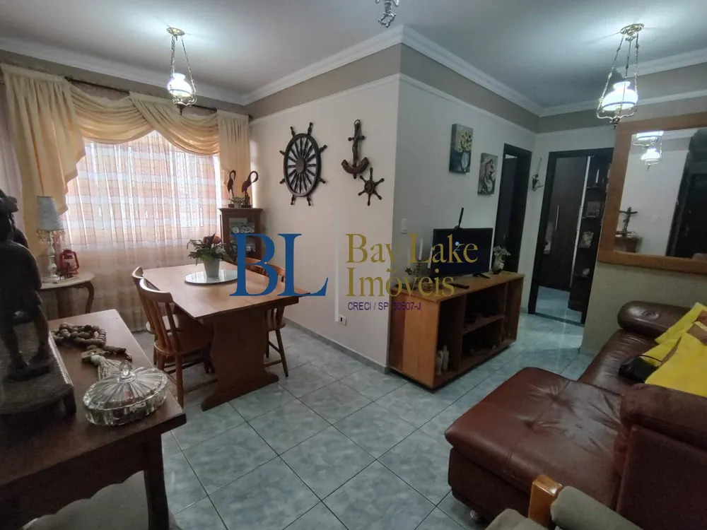 Apartamento, 2 quartos, 49 m² - Foto 1