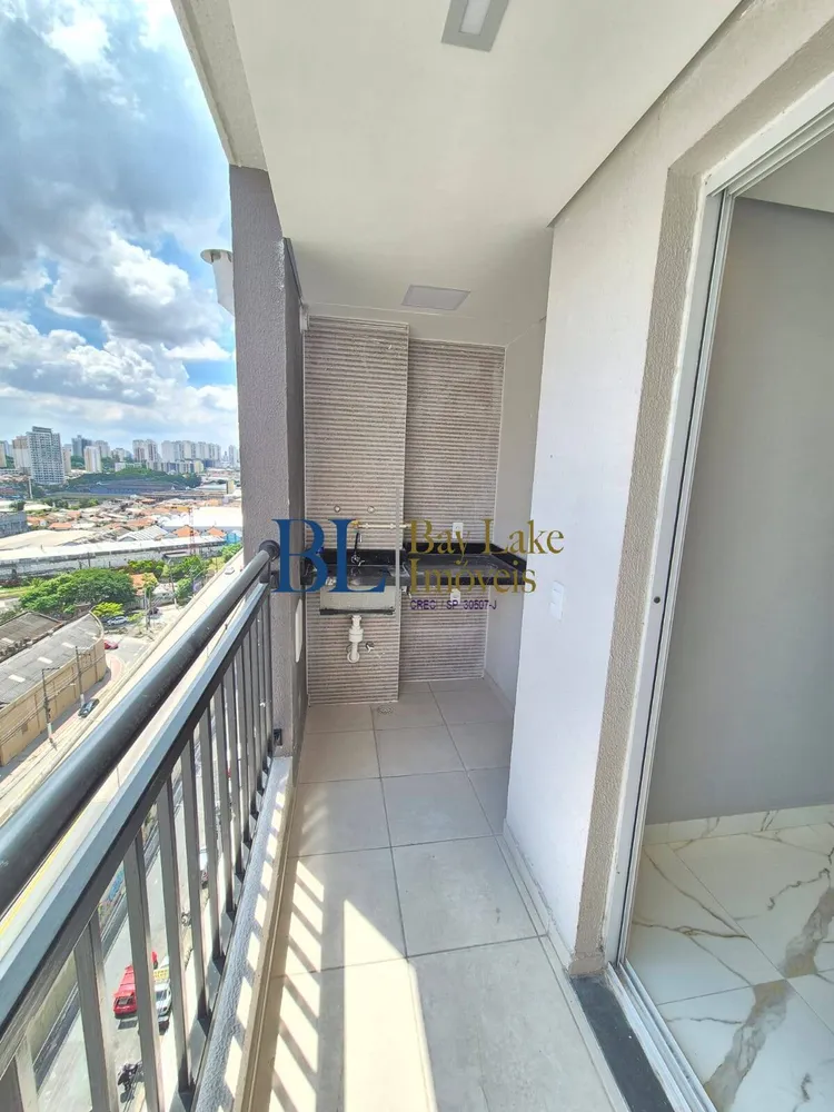 Apartamento, 2 quartos, 41 m² - Foto 3