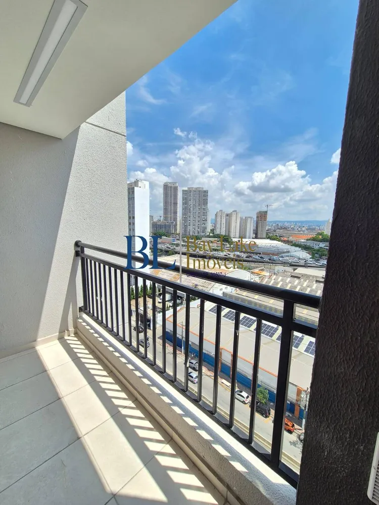 Apartamento, 2 quartos, 41 m² - Foto 1