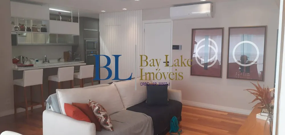 Apartamento, 3 quartos, 136 m² - Foto 2