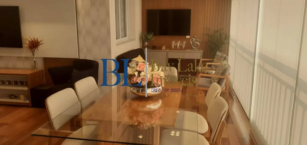 Apartamento, 3 quartos, 136 m² - Foto 6