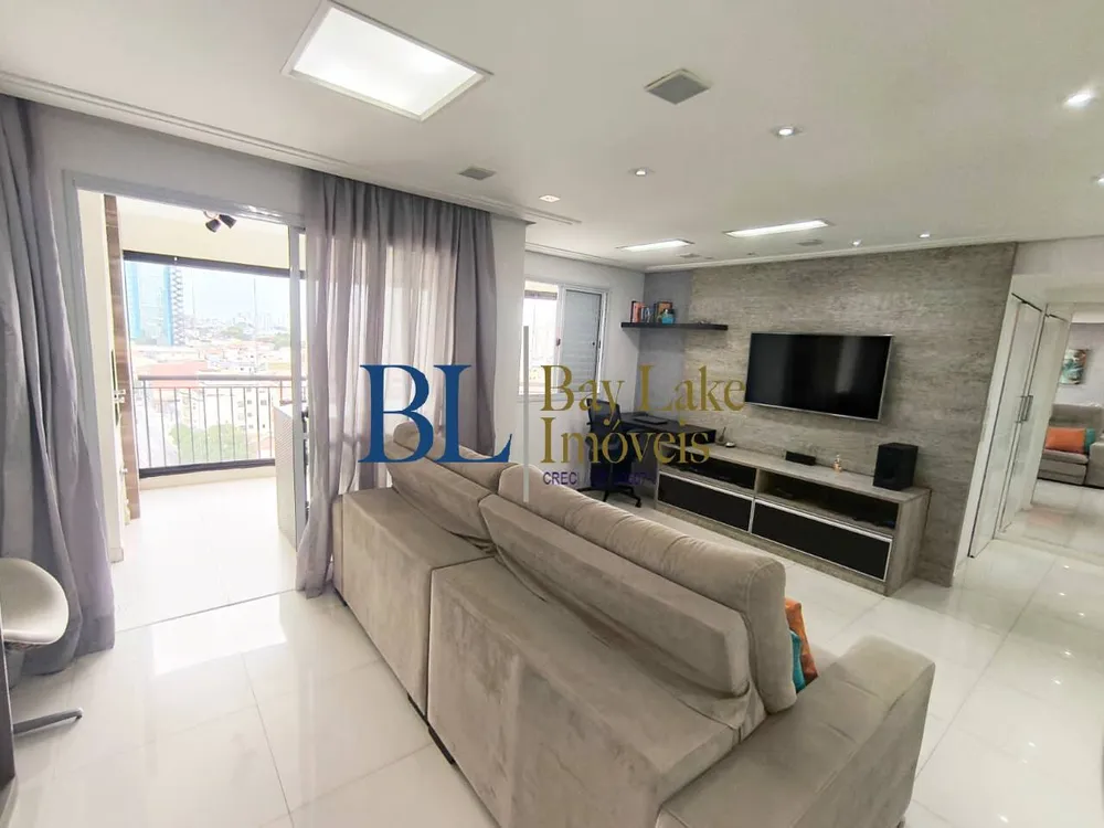 Apartamento, 3 quartos, 90 m² - Foto 2