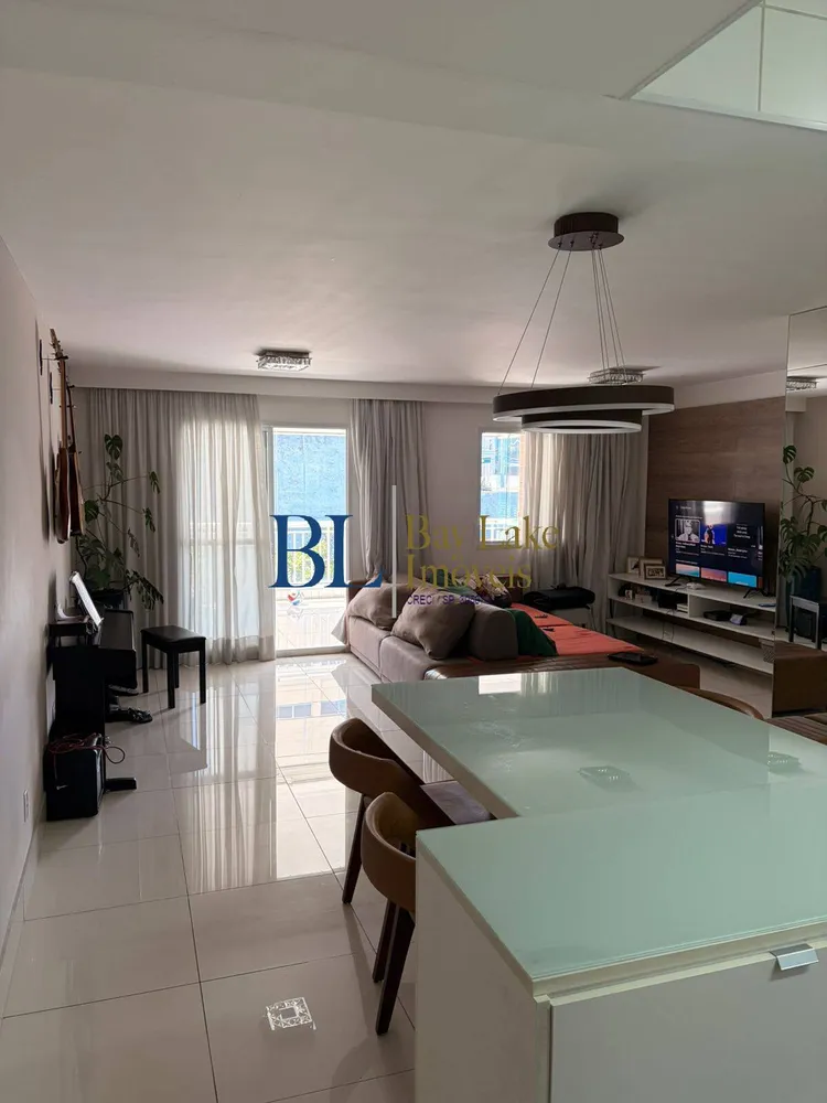 Apartamento, 3 quartos, 119 m² - Foto 1