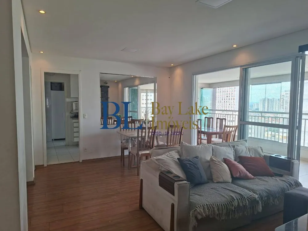 Apartamento, 4 quartos, 127 m² - Foto 2