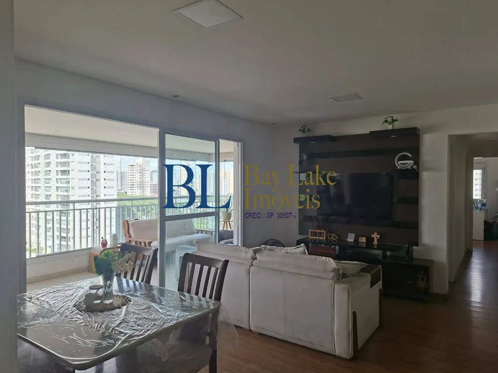 Apartamento, 4 quartos, 127 m² - Foto 3