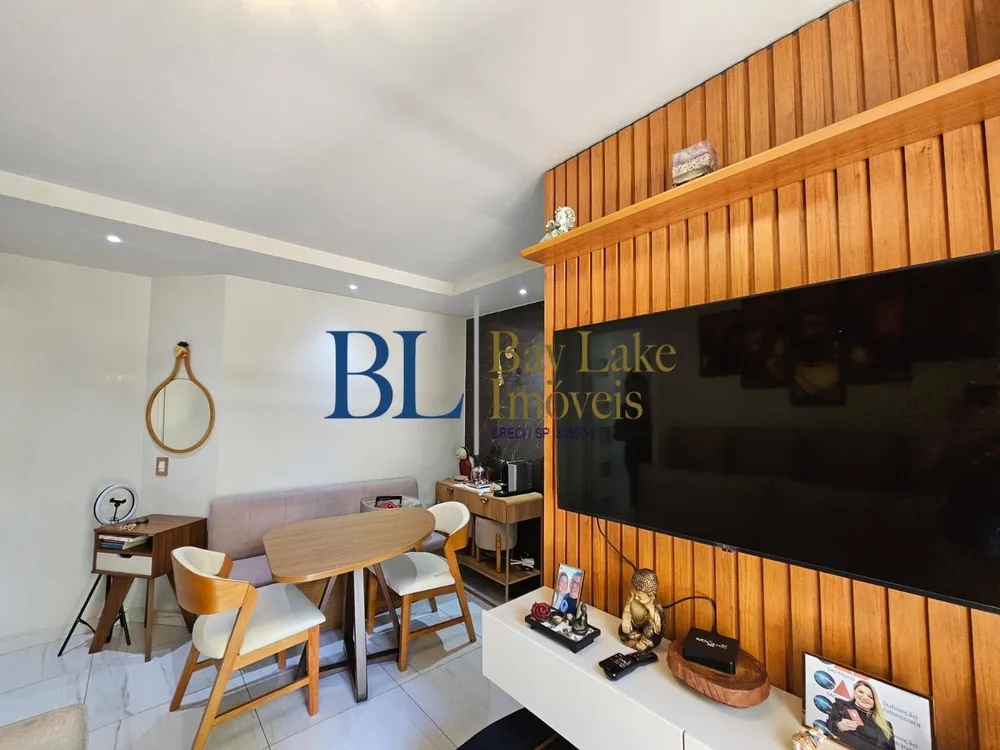 Apartamento, 2 quartos, 48 m² - Foto 2