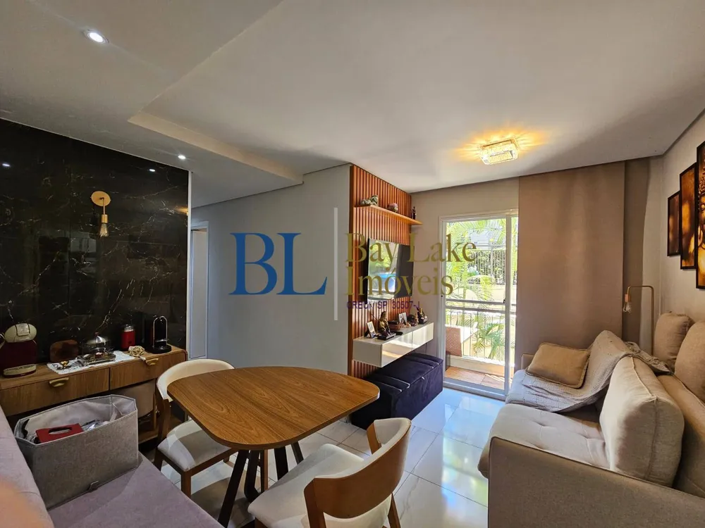 Apartamento, 2 quartos, 48 m² - Foto 1