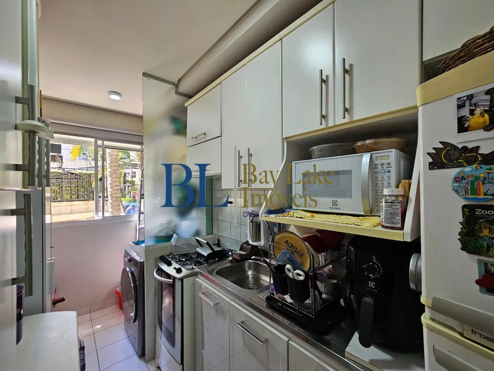 Apartamento, 2 quartos, 48 m² - Foto 5