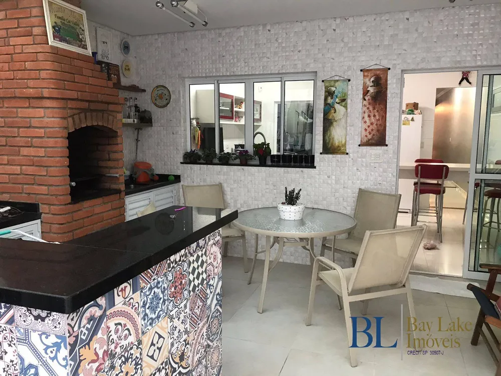 Sobrado, 4 quartos, 268 m² - Foto 12