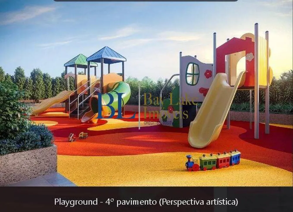Apartamento, 3 quartos, 96 m² - Foto 3