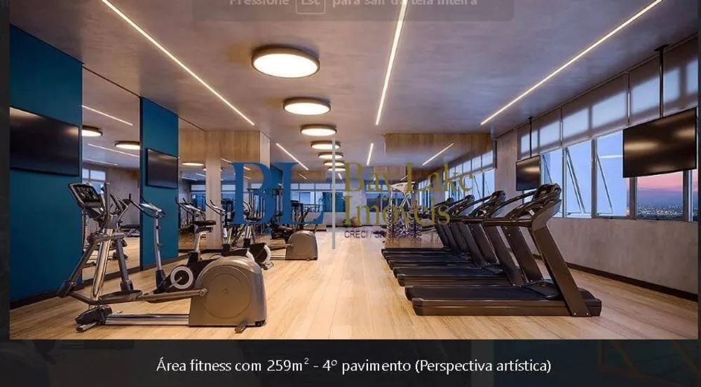 Apartamento, 3 quartos, 96 m² - Foto 5