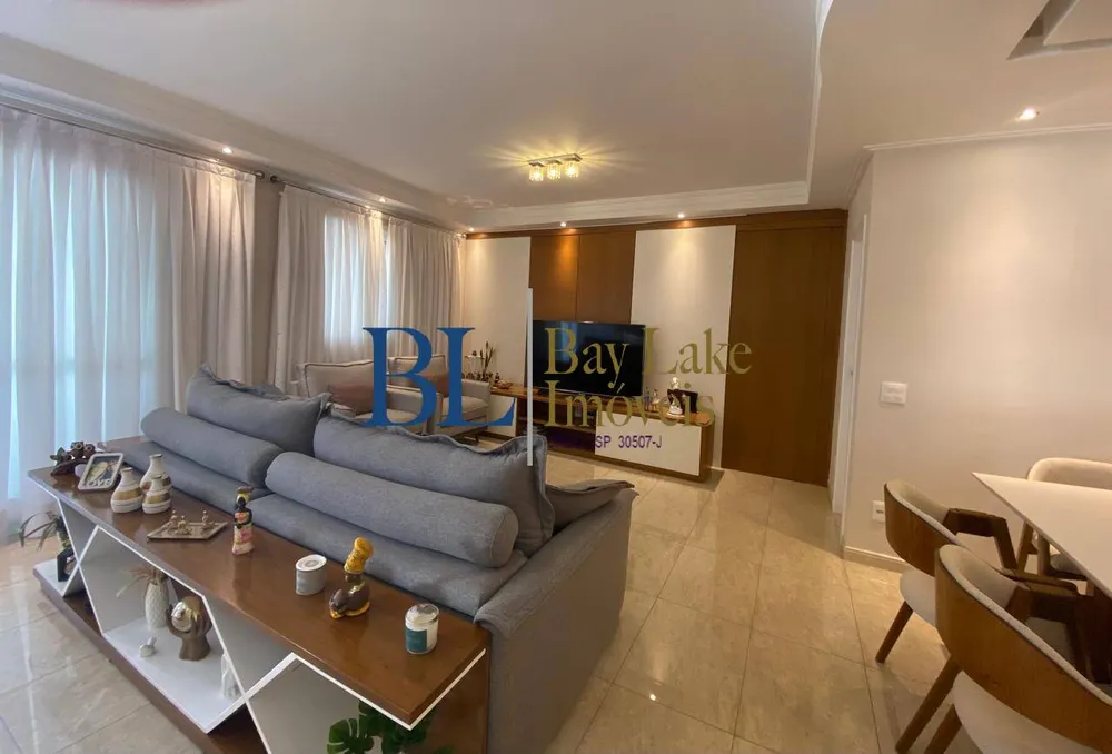 Apartamento, 3 quartos, 122 m² - Foto 4