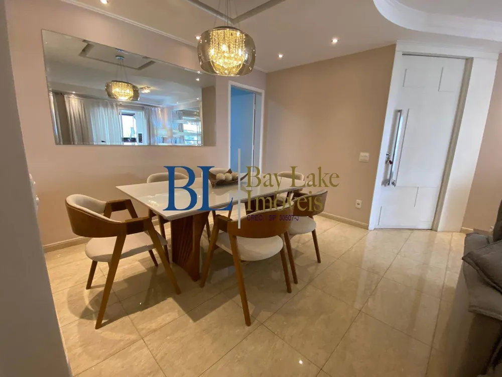 Apartamento, 3 quartos, 122 m² - Foto 5