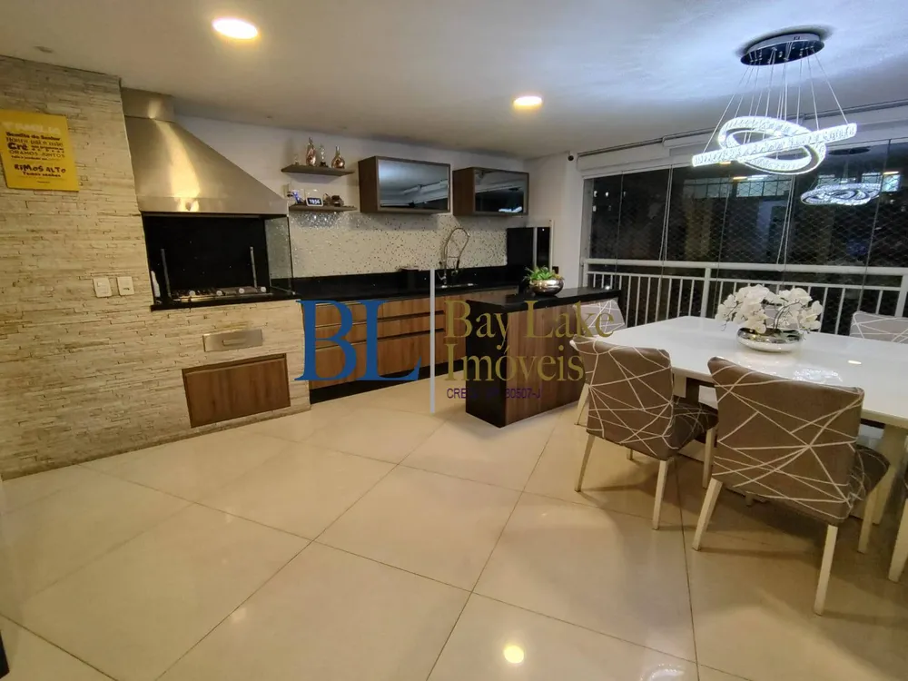 Apartamento, 3 quartos, 122 m² - Foto 1
