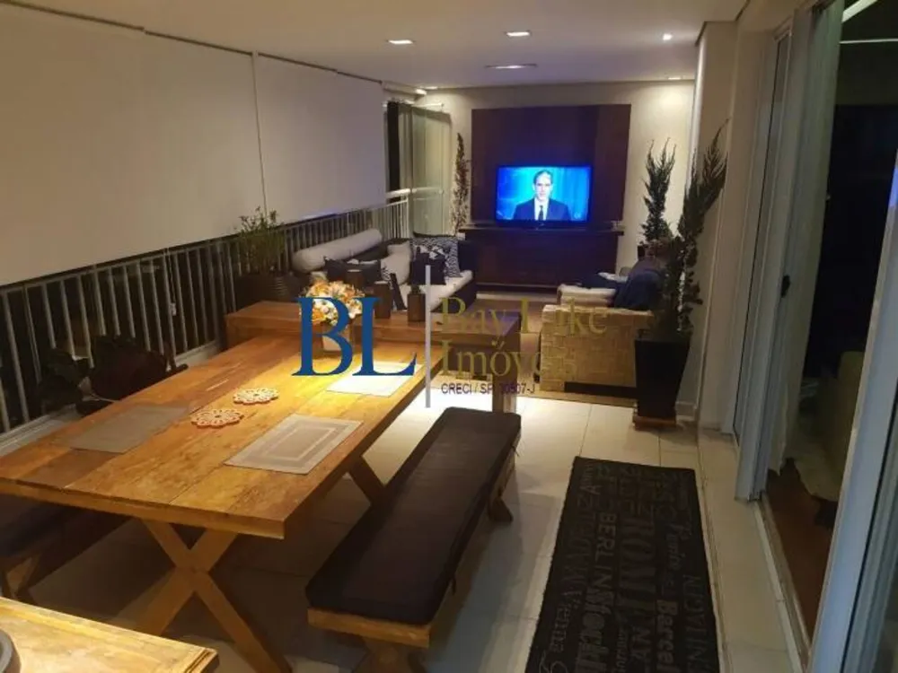 Apartamento, 3 quartos, 149 m² - Foto 1