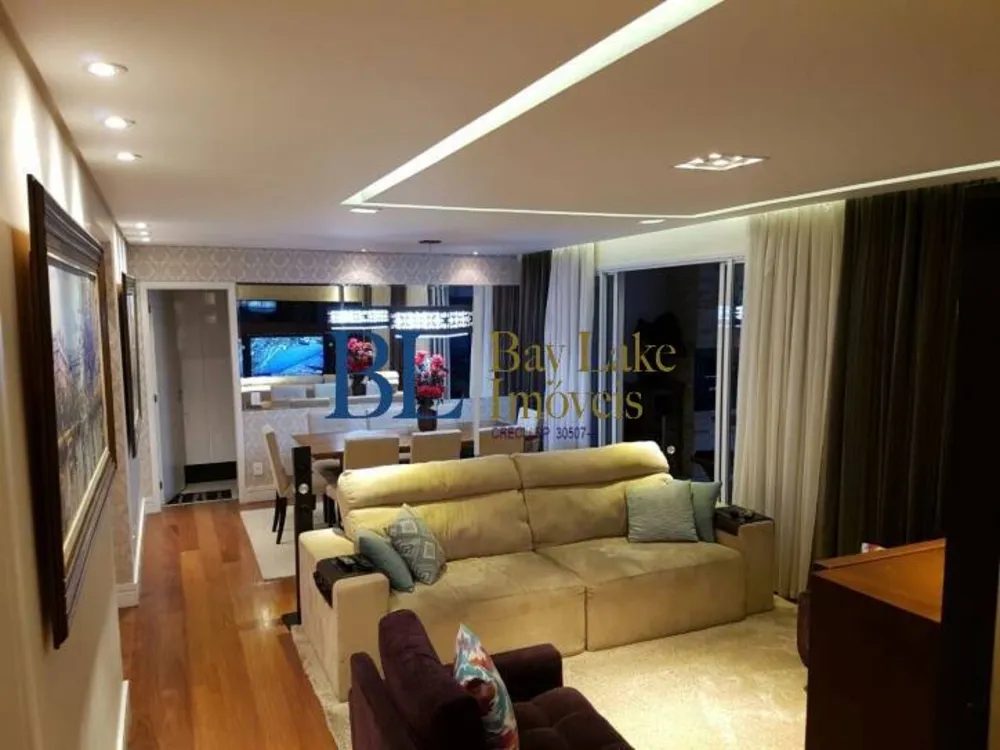Apartamento, 3 quartos, 149 m² - Foto 3