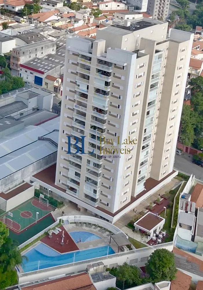 Apartamento, 3 quartos, 91 m² - Foto 1