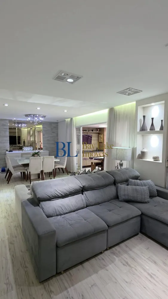 Apartamento, 4 quartos, 155 m² - Foto 3
