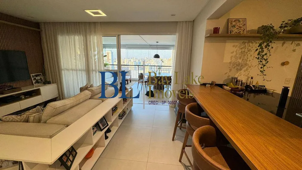 Apartamento, 3 quartos, 124 m² - Foto 2