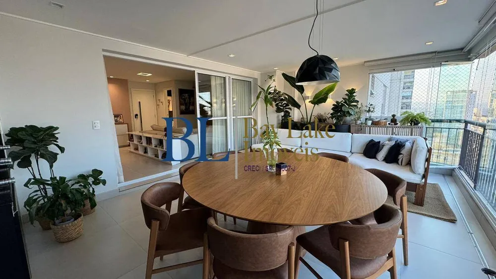 Apartamento, 3 quartos, 124 m² - Foto 1