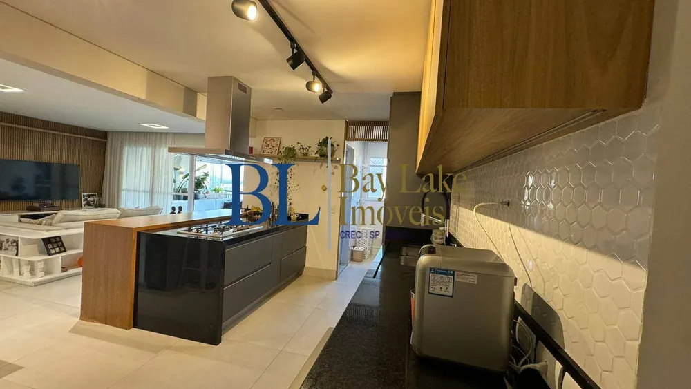 Apartamento, 3 quartos, 124 m² - Foto 4