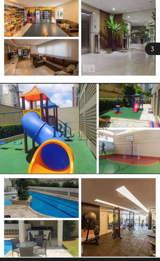 Apartamento, 4 quartos, 202 m² - Foto 2