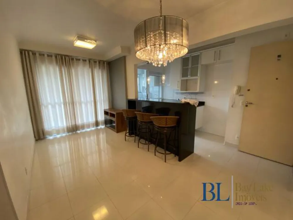 Apartamento, 2 quartos, 50 m² - Foto 2