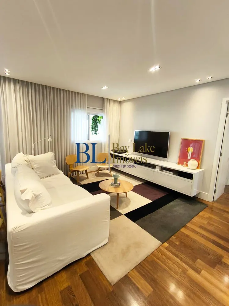 Apartamento, 3 quartos, 133 m² - Foto 1