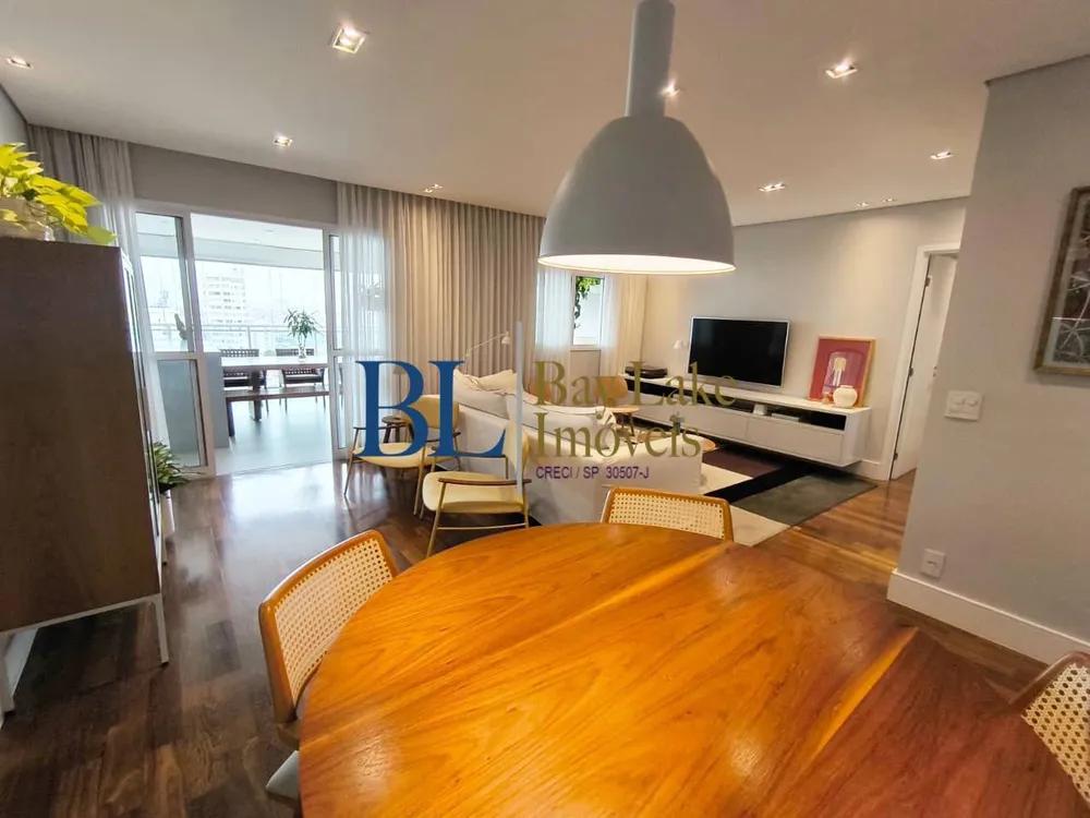 Apartamento, 3 quartos, 133 m² - Foto 2