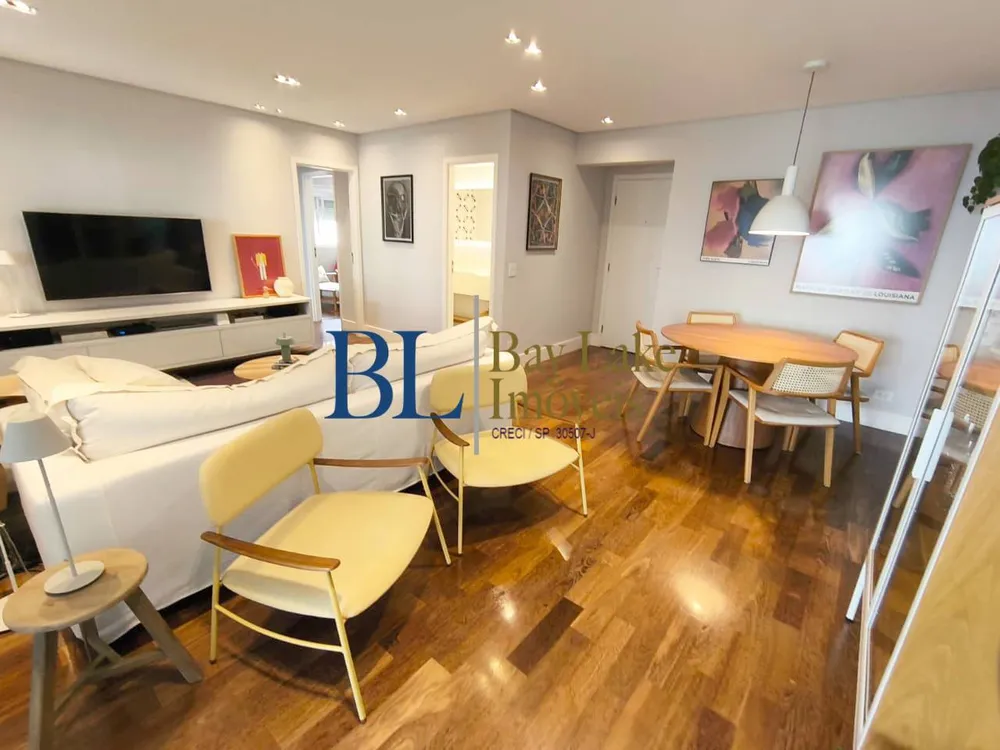 Apartamento, 3 quartos, 133 m² - Foto 5