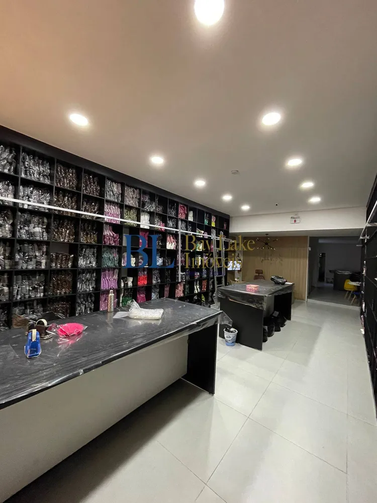 Depósito-Galpão, 165 m² - Foto 1