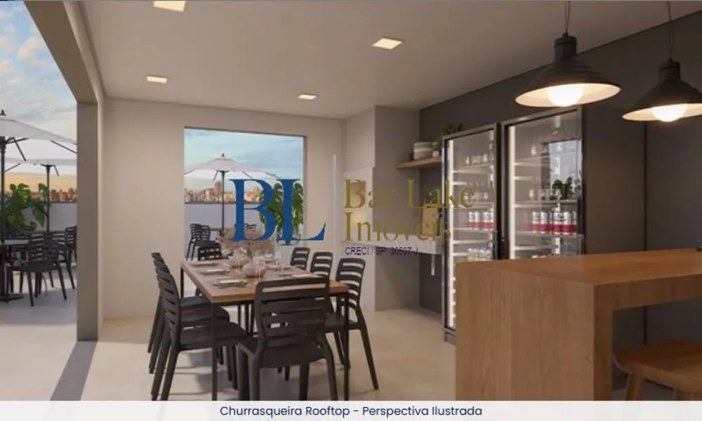 Apartamento, 1 quarto, 29 m² - Foto 6